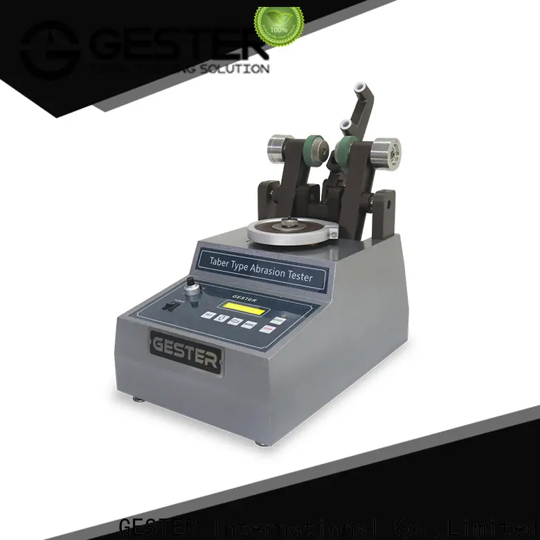custom DIN Abrasion Tester factory for footwear 1