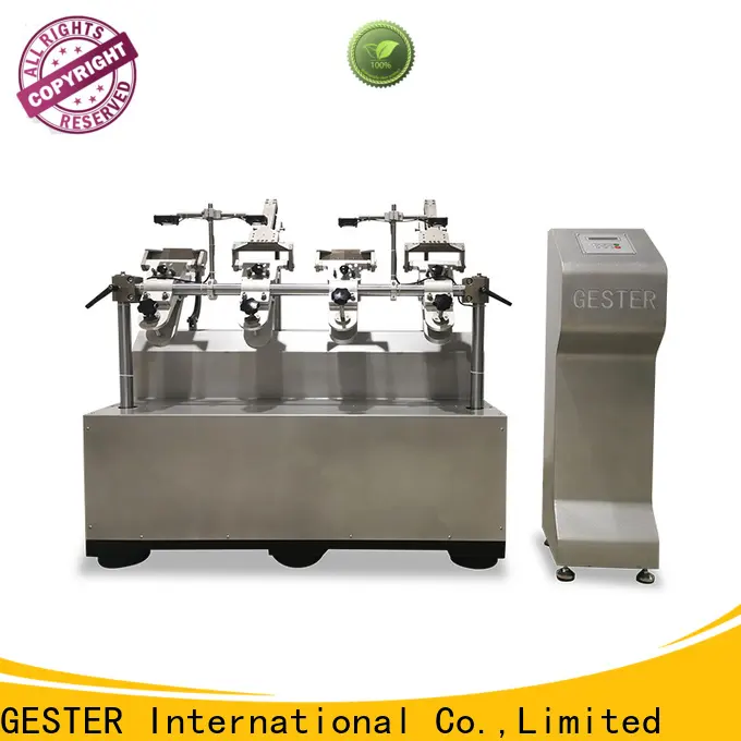 GESTER Instruments best rubber testing instruments supply for shoe 1