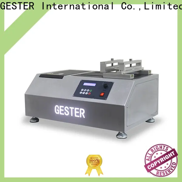 GESTER Instruments resilience elasticity company for laboratory 1