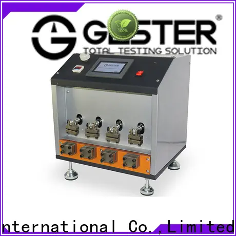 GESTER Instruments taber tester company for she 1