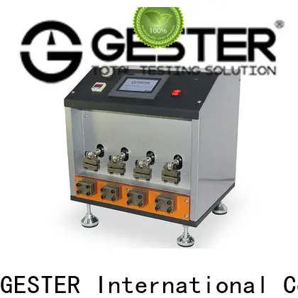 GESTER Instruments Sole Abrasion Resistance Tester price for test 1