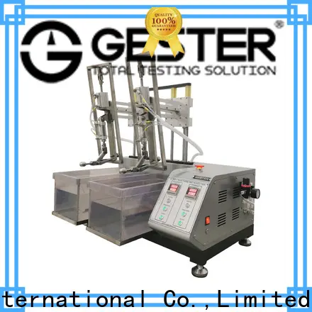 GESTER Instruments electronic Footwear Testing Equipments price list for footwear 1