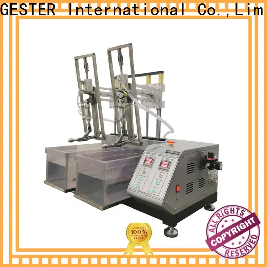 GESTER Instruments martindale rub test supply for test1 1