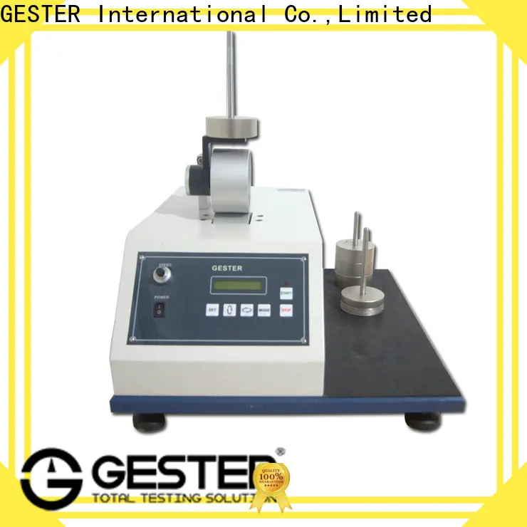 high-quality Outsole Belt Flexing Tester supply for leather 1