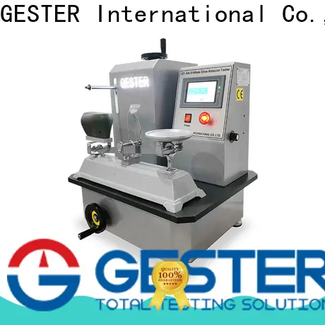 GESTER Instruments martindale test standards for fabric 1