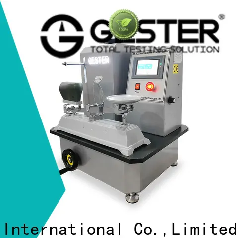 GESTER Instruments Whole Sole ROSS Flexing Tester manufacturers for footwear1 1