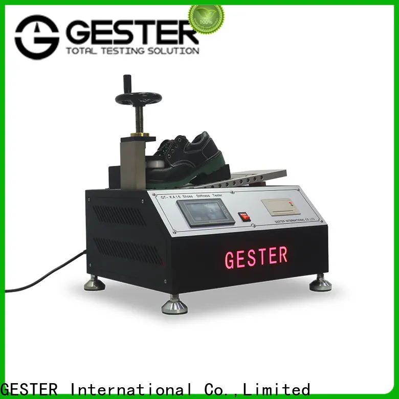 high-quality din abrasion resistance tester supply for footwear 1