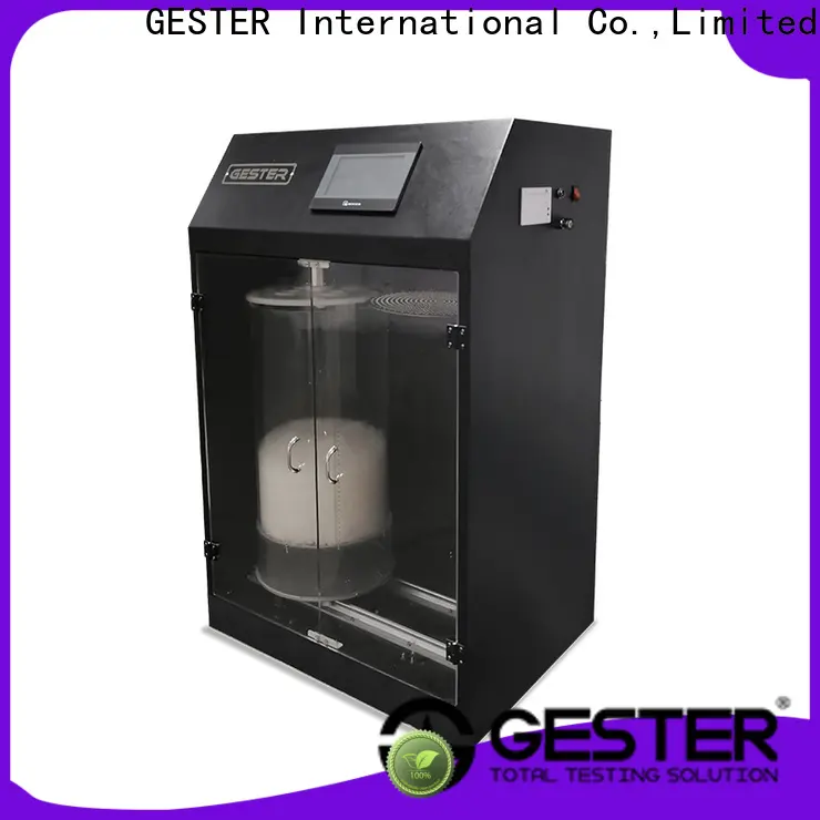 GESTER Instruments ICI Pilling and Snagging Tester for sale for test 1