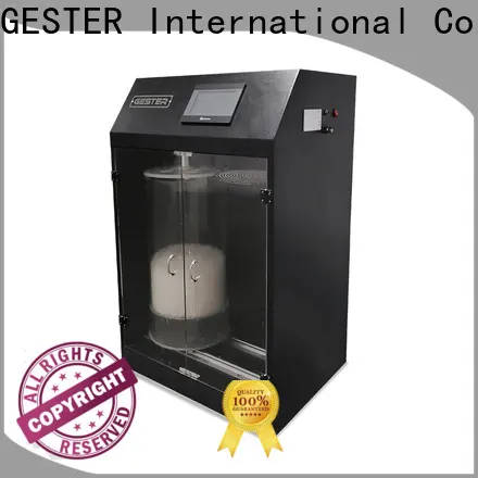 GESTER Instruments filling tester manufacturers for test 1