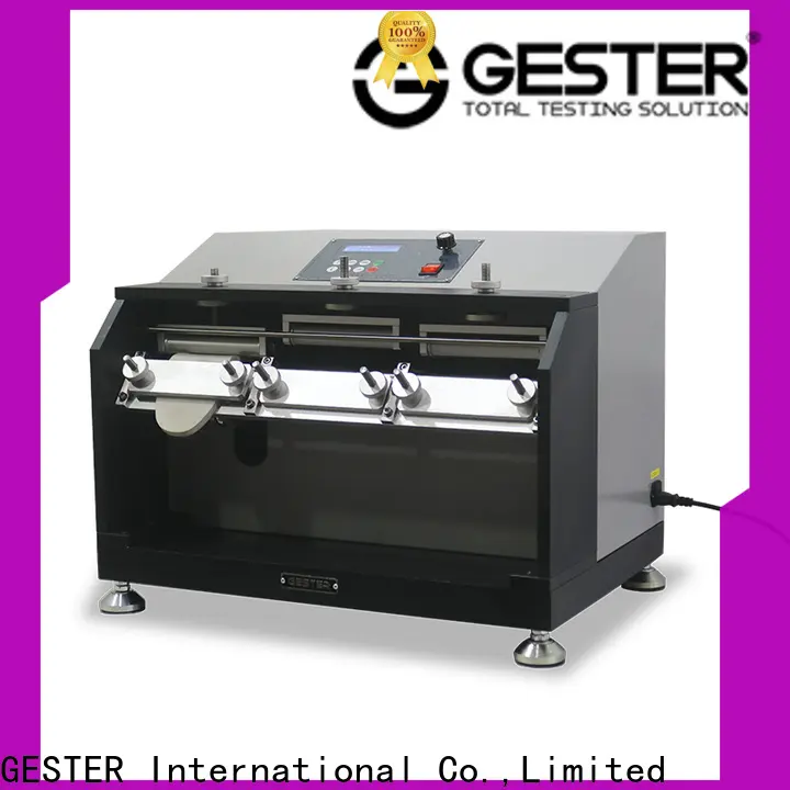 top Taber Abrasion Tester suppliers for leather 1