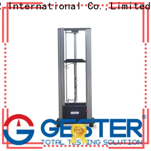 GESTER Instruments tensile strength machine for sale for lab 1