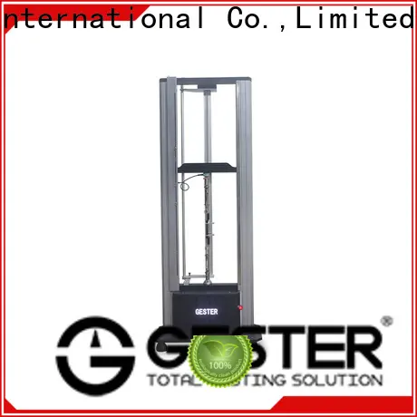 GESTER Instruments high-quality tensile testing machine price price list for fabric 1
