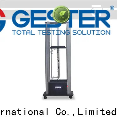 GESTER Instruments peeling strength tester supply for test 1