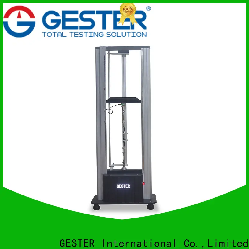 GESTER Instruments leather testing equipment manufacturer supply for test 1