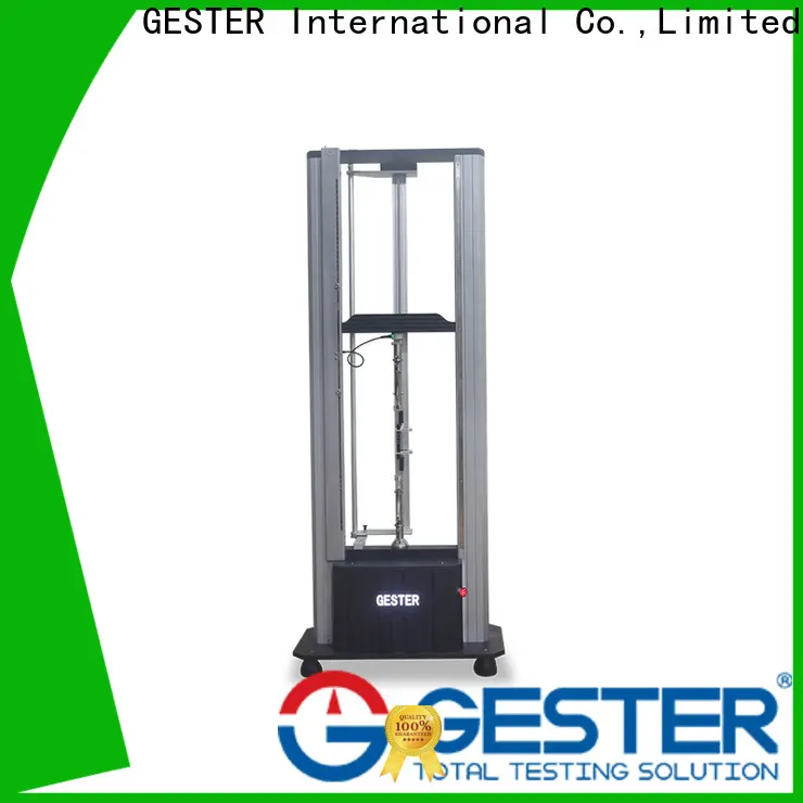 GESTER Instruments wholesale taber tester price list for shoe material 1