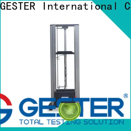 GESTER Instruments New Fibre Board Flex Tester factory for test 1
