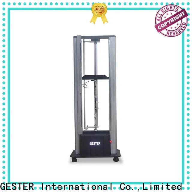 GESTER Instruments New shoe tester company for test 1