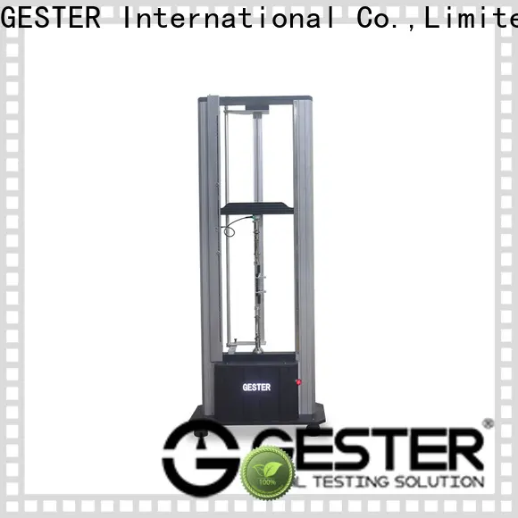 GESTER Instruments Heel Impact Fatigue Test Machine standard for footwear 1