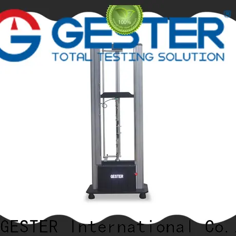 GESTER Instruments latest Heat Resistance Contact Tester manufacturers for textile 1