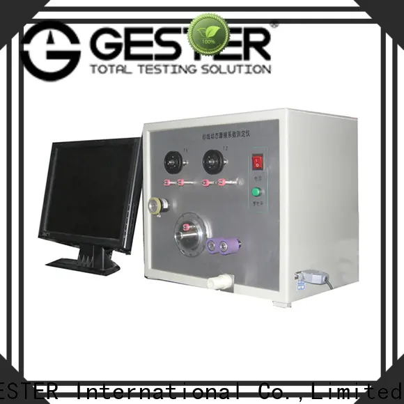 wholesale Single Yarn Strength Tester manufacturers for lab 1