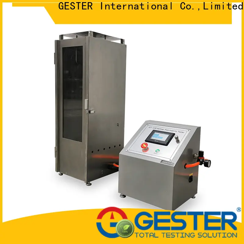 safety Flame Propagation Tester factory for test 1