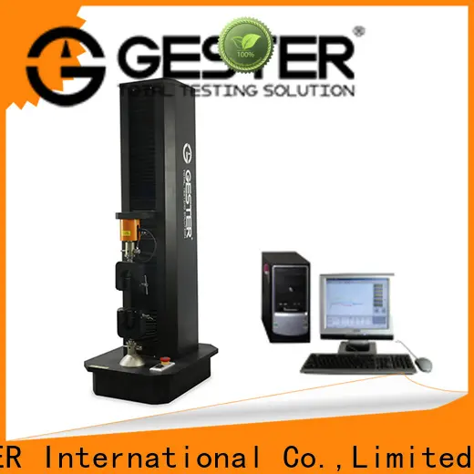 GESTER Instruments programmable textile test for sale for lab 1