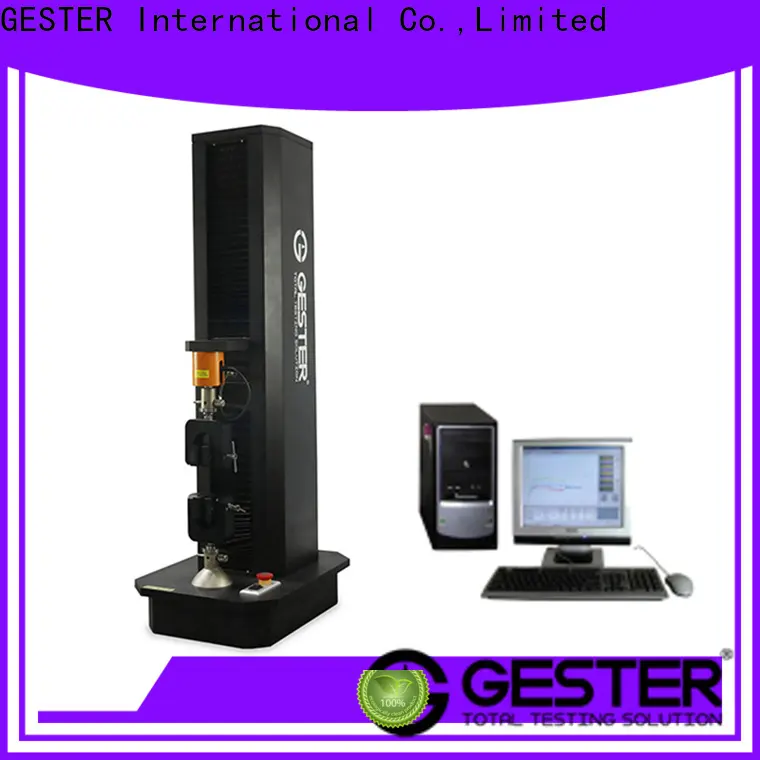 GESTER Instruments environmental Martindale Abrasion Tester Price for business for test 1