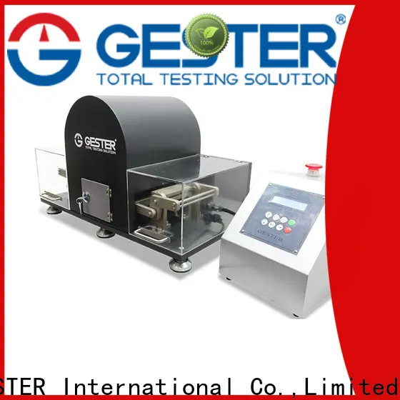 GESTER Instruments top hardness testing equipment price for footwear 1