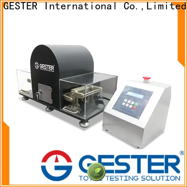 electronic shoe testing equipment manufacturers for she 1