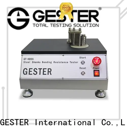 New Shoelace Rubbing Tester factory for fabric 1