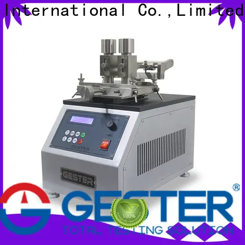New taber abrasion tester for sale manufacturers for test 1