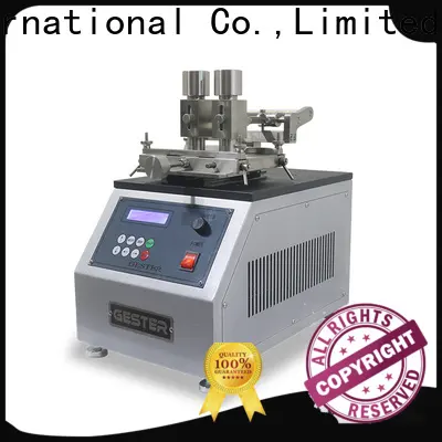 GESTER Instruments electromechanical universal testing machine manufacturers for test 1