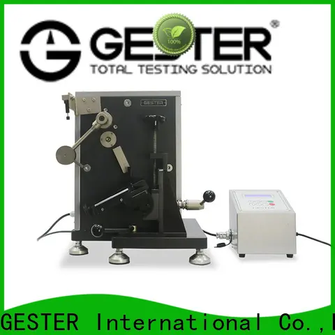 GESTER Instruments Shoe Testing Machine supply for footwear 1