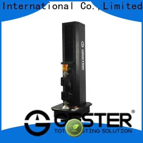 GESTER Instruments best textile testing machinery supply for test 1