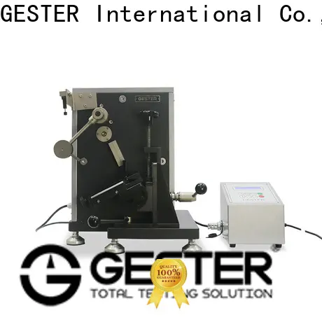 latest Fastening tape Tester manufacturers for shoe 1
