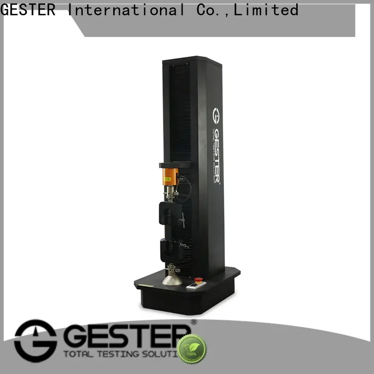 GESTER Instruments xenon lamp weather resistance test chamber factory for fabric 1