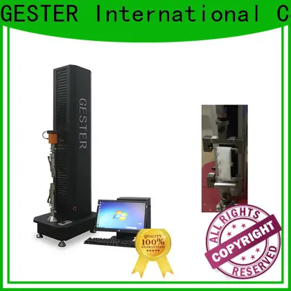 New air permeability tester price suppliers for fabric 1