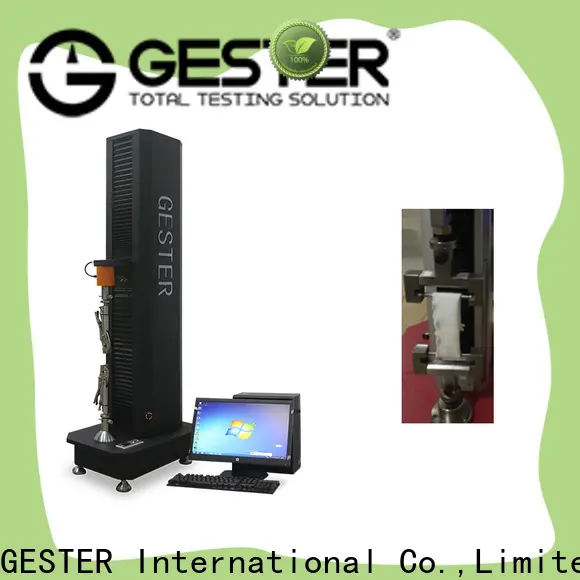 GESTER Instruments sweating guarded hot plate instrument suppliers for lab 1