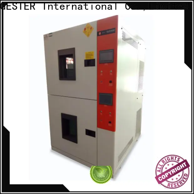 GESTER Instruments custom air permeability tester for textiles for sale for lab 1