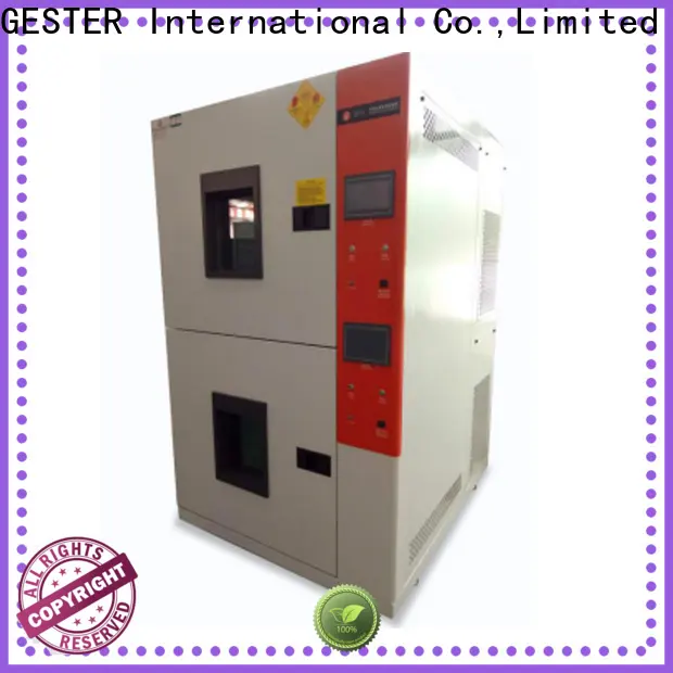 GESTER Instruments textiles equipment suppliers for cotton 1