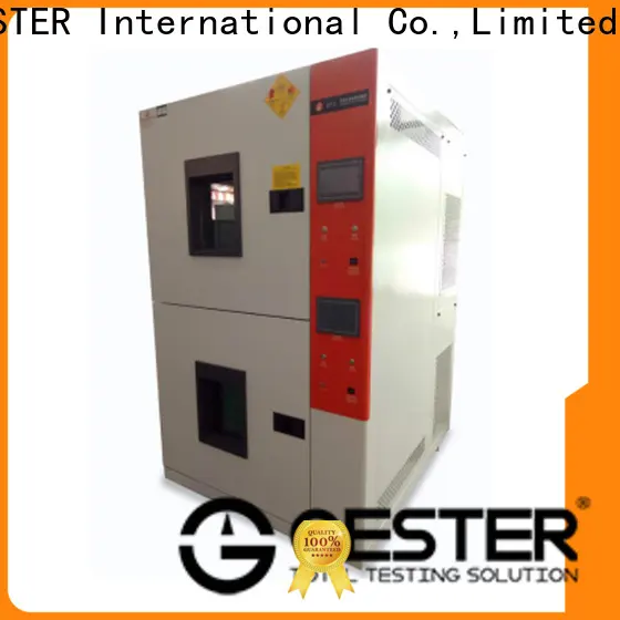GESTER Instruments high-quality flammability testing equipment standard for lab 1