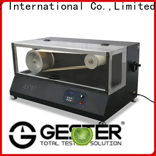 New rubber testing for sale for leather 1