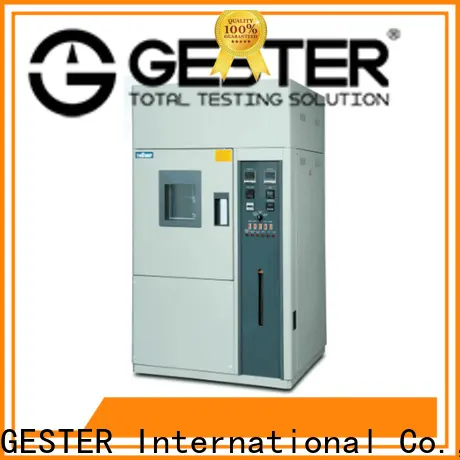 GESTER Instruments abrasion resistance tester factory for yarn 1