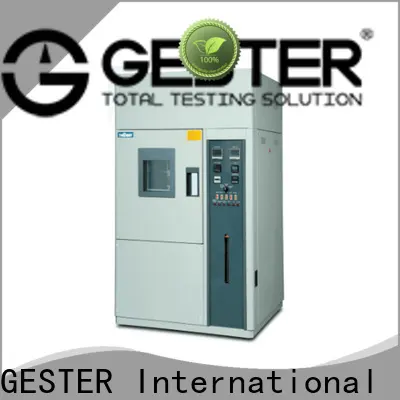 GESTER Instruments wholesale Ozone Test Chamber suppliers for footwear 1