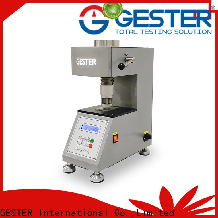 GESTER Instruments high precision martindale abrasion for business for shoes 1