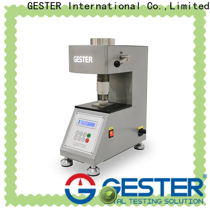 GESTER Instruments universal Heel Impact Fatigue Test Machine suppliers for shoe 1