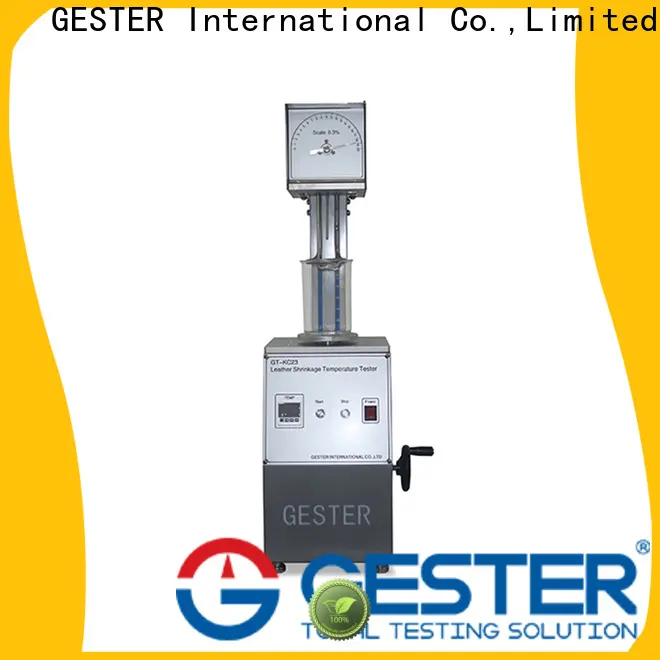 GESTER Instruments permeability testing machine manufacturers for laboratory 1