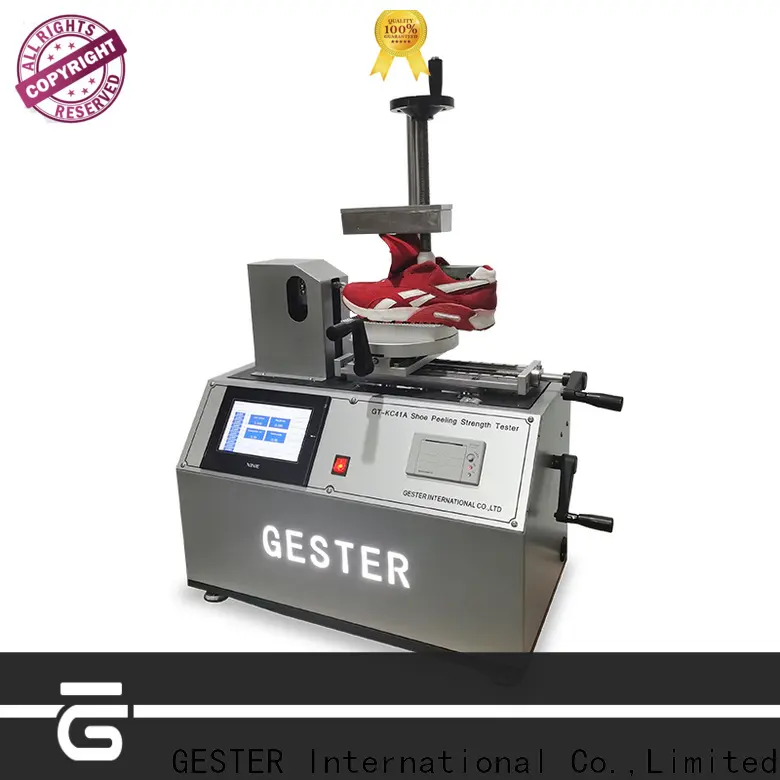 dual peel strength test factory for test 1