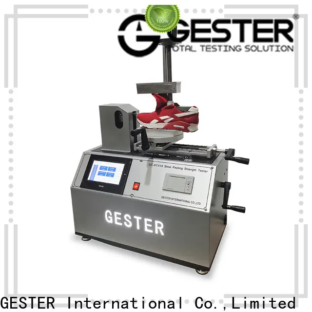 GESTER Instruments ross flexing tester factory for test 1