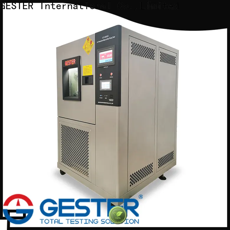 GESTER Instruments Linear abrasion tester supply for laboratory 1